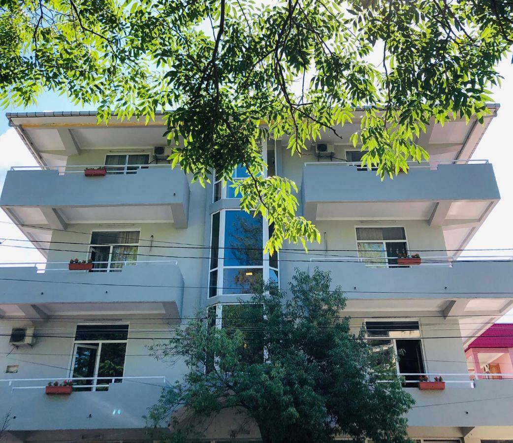 Paradise Kobuleti Hotel Exterior foto